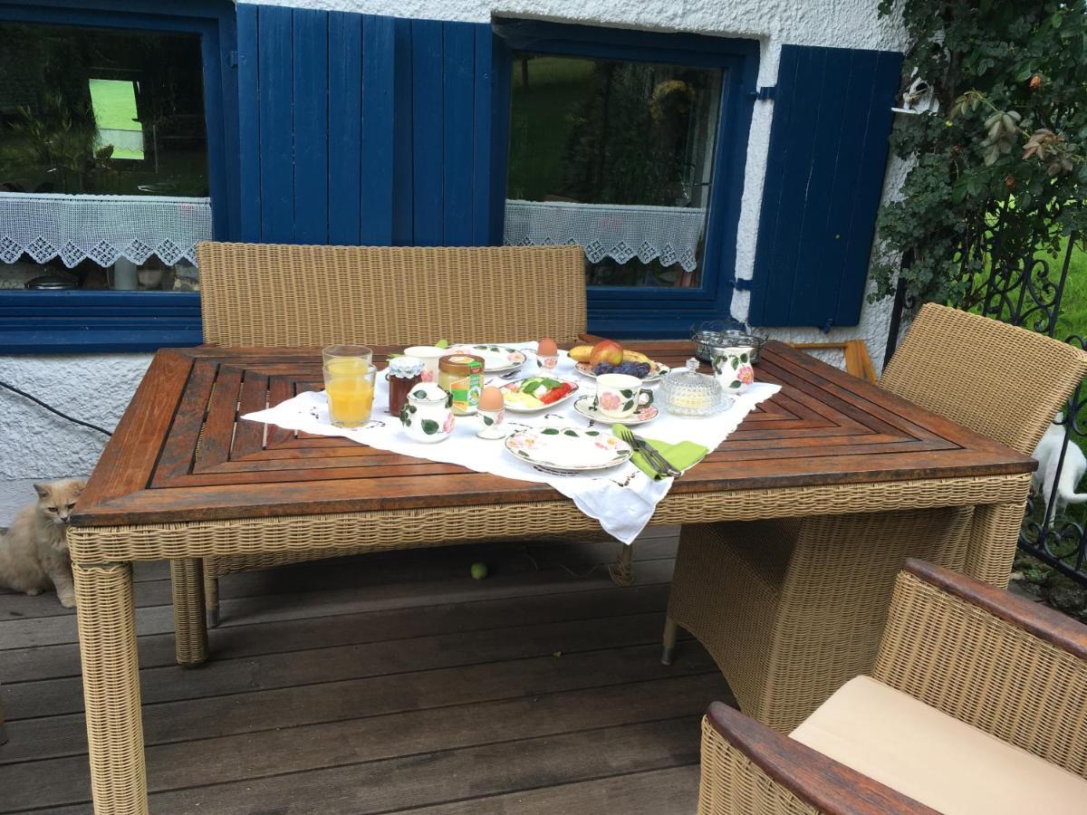 Untrasried Moosmuehle Allgaeu المظهر الخارجي الصورة